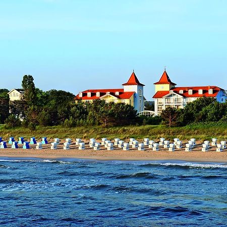 Hotel Kleine Strandburg - Adults Only Zinnowitz Luaran gambar