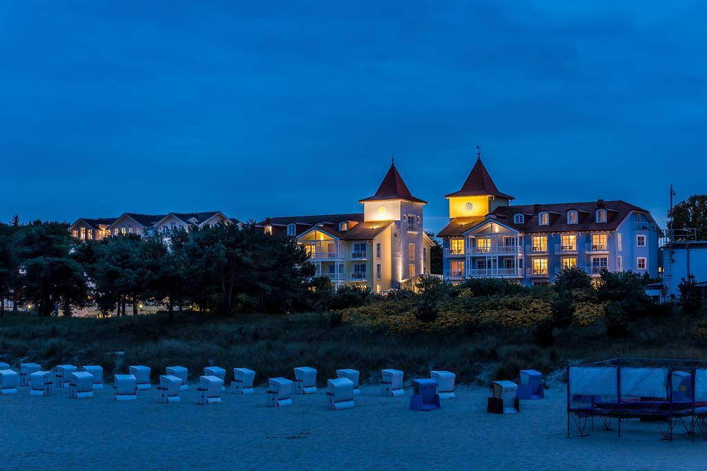 Hotel Kleine Strandburg - Adults Only Zinnowitz Luaran gambar