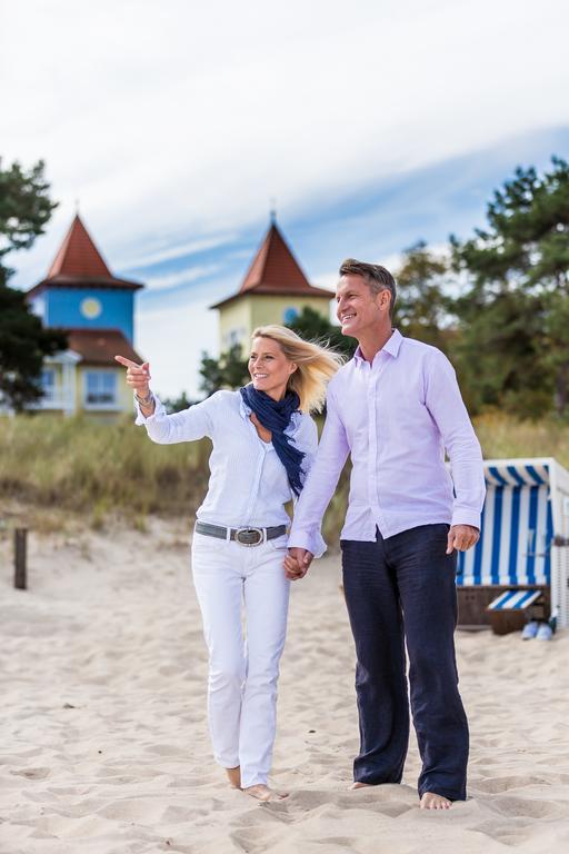 Hotel Kleine Strandburg - Adults Only Zinnowitz Luaran gambar