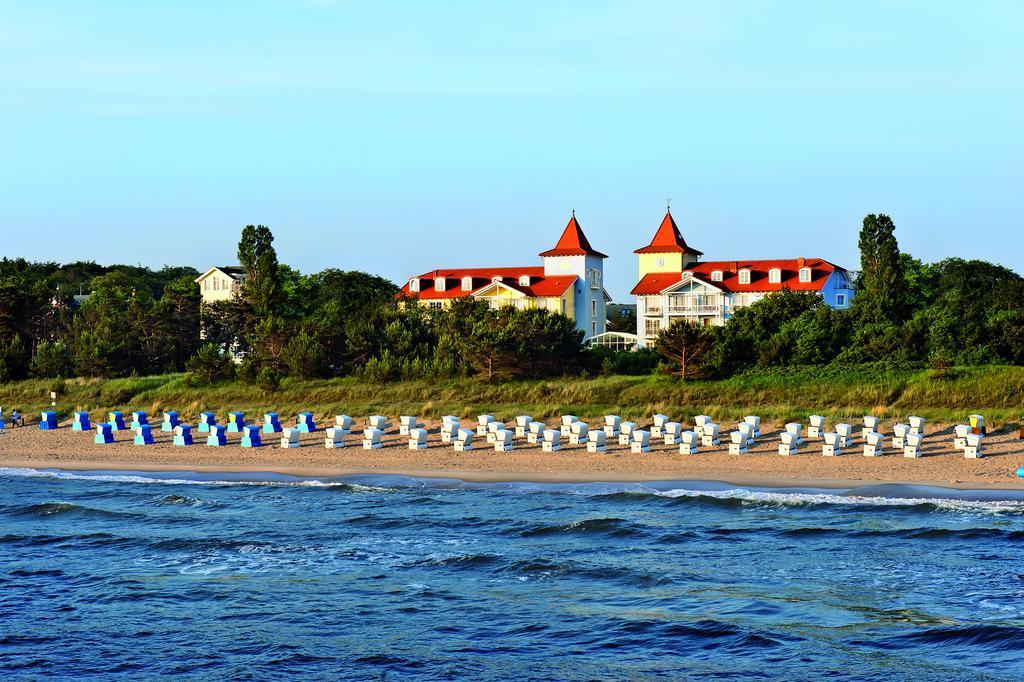 Hotel Kleine Strandburg - Adults Only Zinnowitz Luaran gambar