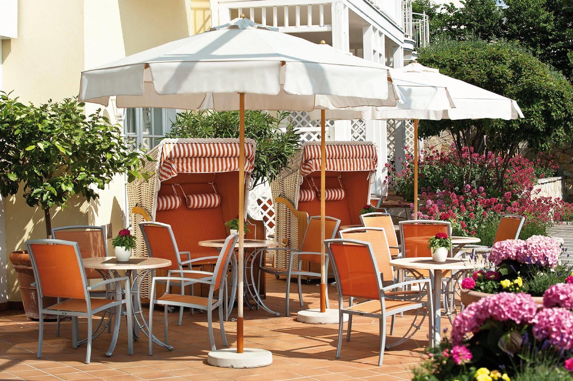 Hotel Kleine Strandburg - Adults Only Zinnowitz Luaran gambar